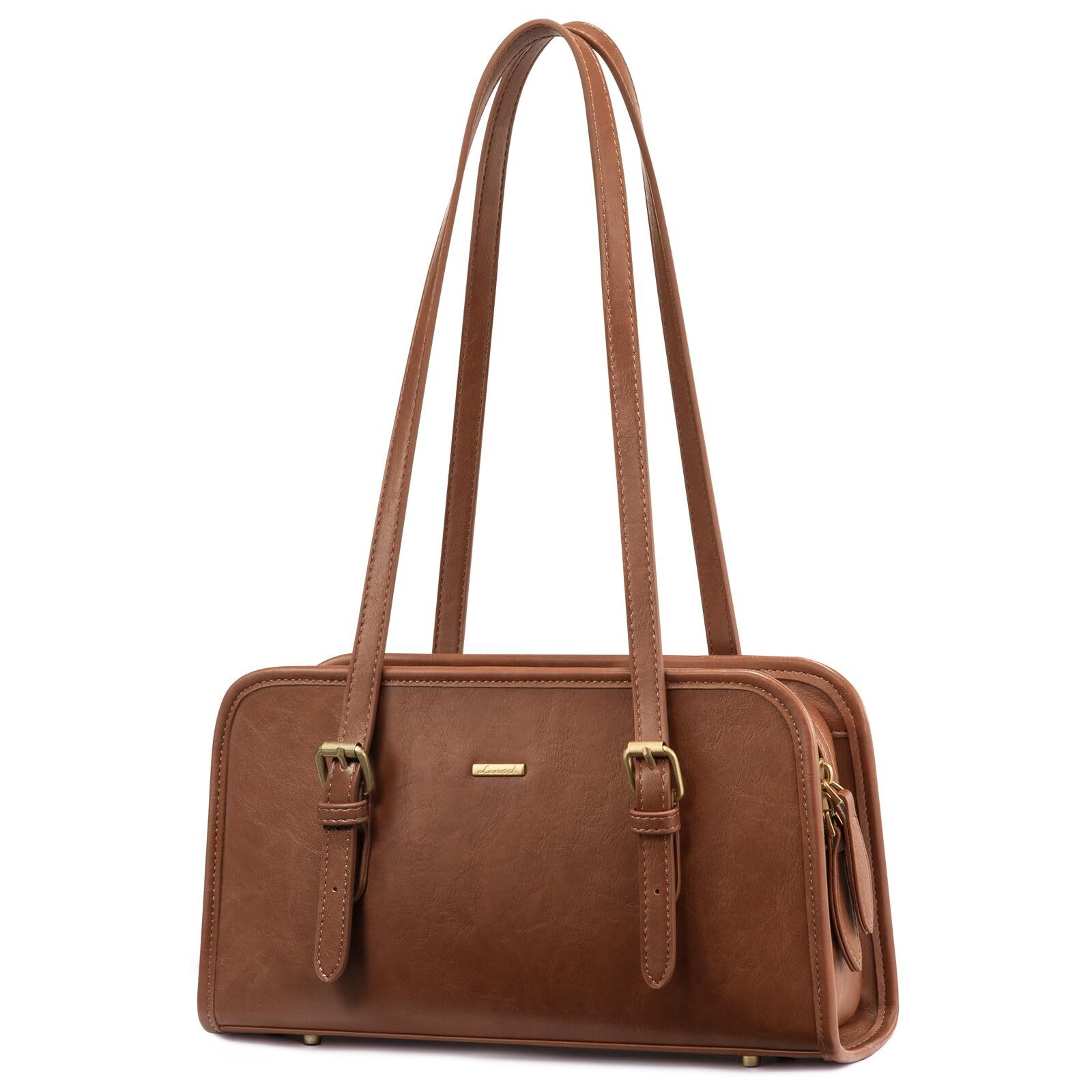 5243 Swing Zip Shoulder Bag Small Purses Trendy Handbags Mini Vintage